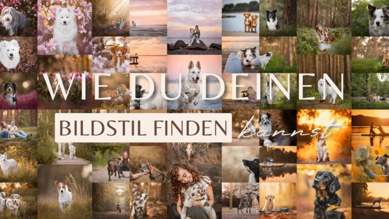 Wie findet man seinen Bildstil als fotograf oder fotografin?